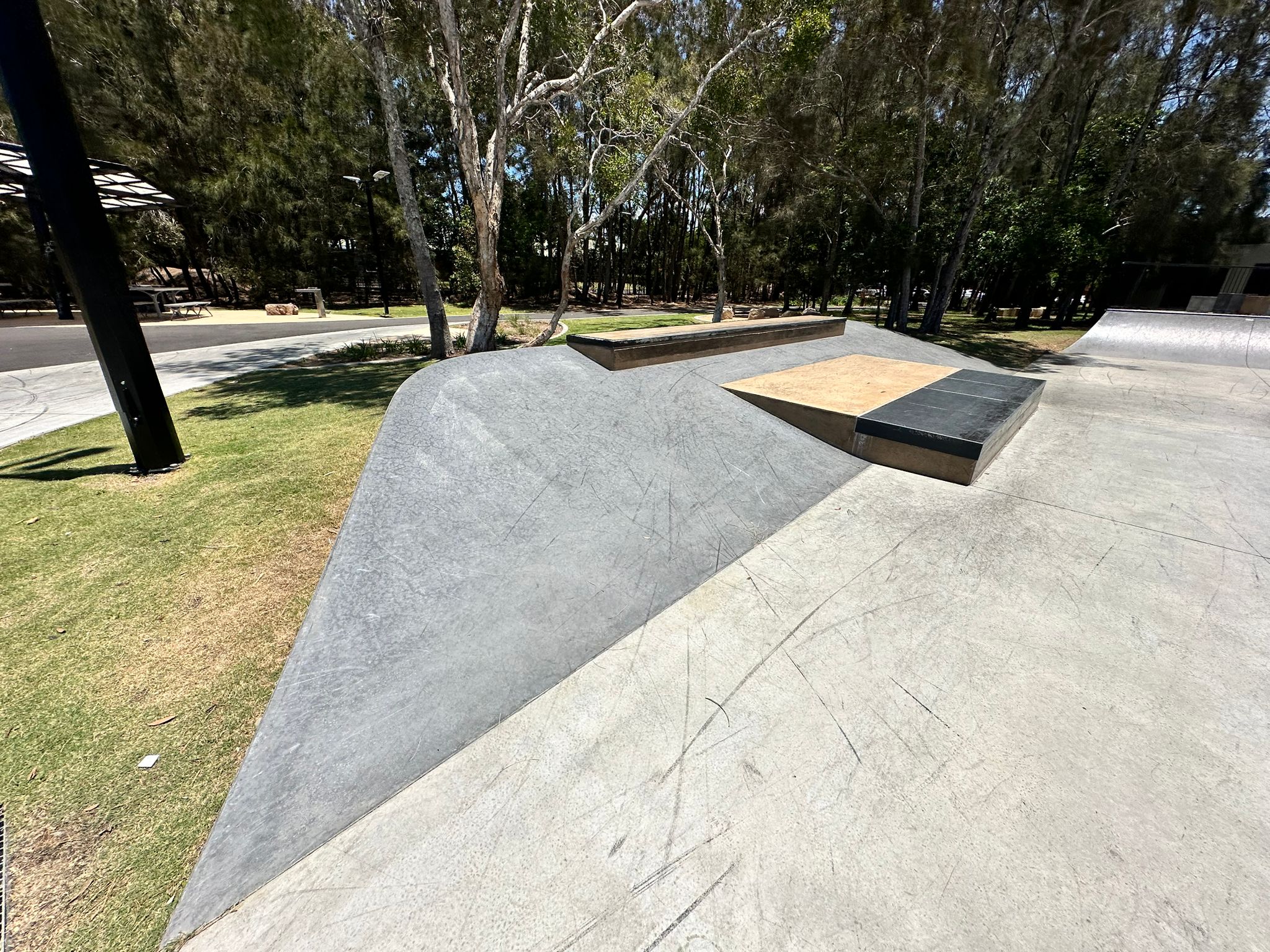 Byron Bay skatepark